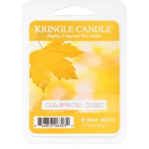 Kringle Candle Clearwater Creek vosak za aroma lampu 64 g
