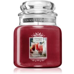Yankee Candle Pomegranate Gin Fizz mirisna svijeća Classic srednja 411 g