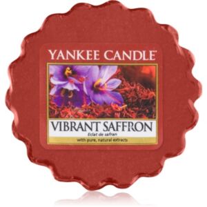 Yankee Candle Vibrant Saffron vosak za aroma lampu 22 g