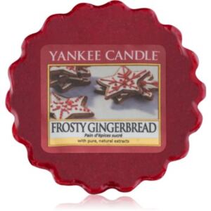 Yankee Candle Frosty Gingerbread vosak za aroma lampu 22 g