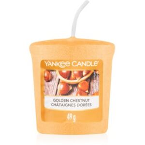 Yankee Candle Golden Chestnut mala mirisna svijeća bez staklene posude 49 g