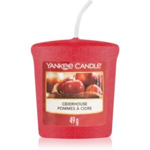 Yankee Candle Ciderhouse mala mirisna svijeća bez staklene posude 49 g