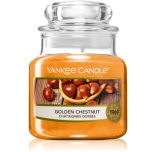 Yankee Candle Golden Chestnut mirisna svijeća Classic mala 104 g