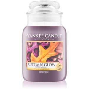 Yankee Candle Autumn Glow mirisna svijeća Classic velika 623 g