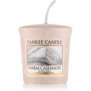 Yankee Candle Warm Cashmere mala mirisna svijeća bez staklene posude 49 g