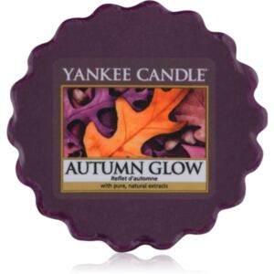 Yankee Candle Autumn Glow vosak za aroma lampu 22 g
