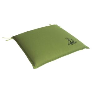 Sails vrtni jastuk dvostrani 44x44x5cm, zeleni