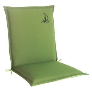 Sails vrtni jastuk dvostrani 96x44x5cm, zeleni