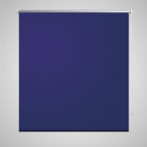 VidaXL Rolo plava zavjesa za zamračivanje 40 x 100 cm