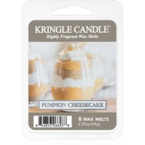 Kringle Candle Pumpkin Cheescake vosak za aroma lampu 64 g