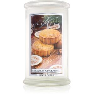 Kringle Candle Cardamom & Gingerbread mirisna svijeća 624 g