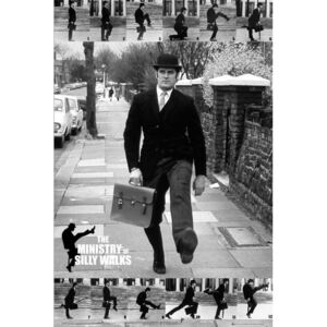 Monty Python - the ministry of silly walks Poster, (61 x 91,5 cm)