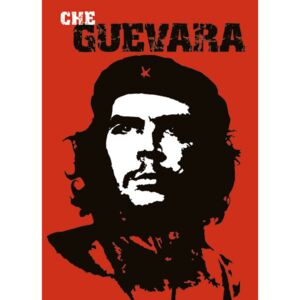 Che Guevara - red Poster, (61 x 91,5 cm)