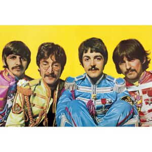 Beatles - Lonely Hearts Club Poster, (91,5 x 61 cm)