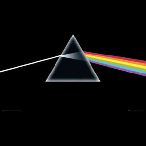 Pink Floyd - Dark Side of the Moon Poster, (91,5 x 61 cm)