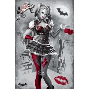 Batman Arkham Knight - Harley Quinn Poster, (61 x 91,5 cm)