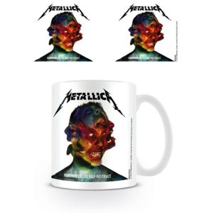 Metallica - Hardwired Album Šalice
