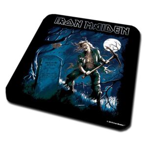 Iron Maiden – Benjamin Breeg Podloga za čašu
