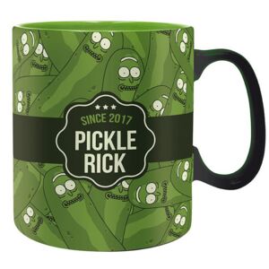 Rick And Morty - Pickle Rick Šalice