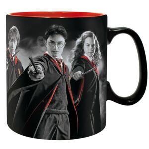 Harry Potter - Harry, Ron, Hermione Šalice
