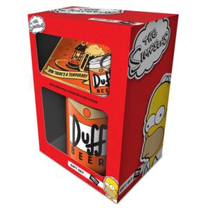 The Simpsons - Duff Poklon paket