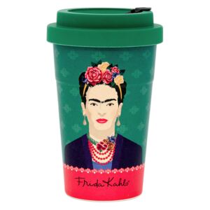 Frida Kahlo - Green Vogue Šalice