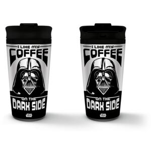 Star Wars - I Like My Coffee On The Dark Side Šalice