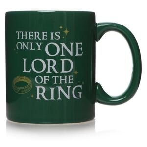 Lord Of The Rings - Only one Lord Šalice