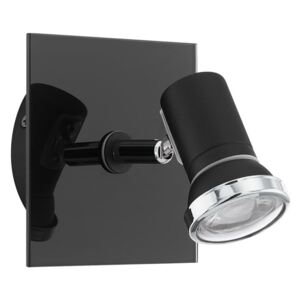 Eglo 33677 - LED Zidna svjetiljka za kupaonicu TAMARA 1 1xGU10/3,3W/230V IP44