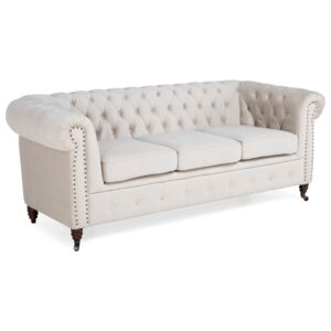 Chesterfield sofa VG612 Bež