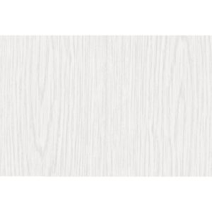 Samoljepljiva folija Bijelo drvo mat 200-2741 d-c-fix, širina 45 cm