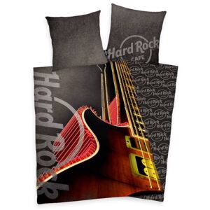 Posteljina Hard Rock Cafe gitara 140/200, 70/90