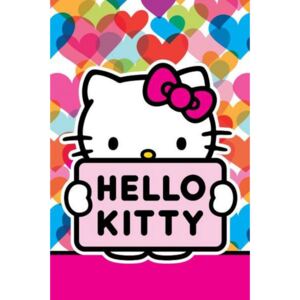 Dijete ručnik Mimi Ljvbav Hello Kitty 60/40