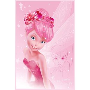 Disney Les Fées - Tink Pink Poster, (61 x 91,5 cm)