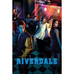 Riverdale - Season One Key Art Poster, (61 x 91,5 cm)