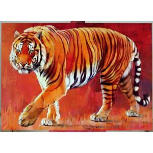 Adlington, Mark - Bengal Tiger Reprodukcija umjetnosti