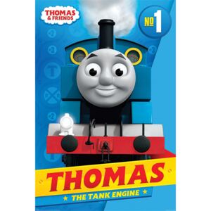 Thomas Friends - Thomas the Tank Engine Poster, (61 x 91,5 cm)