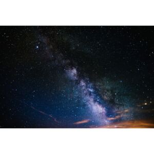 Umjetnička fotografija Details of Milky Way of St-Maria multicolour graded, Javier Pardina