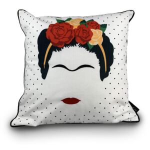 Jastuk Cushion Frida Kahlo - Minimalist Head