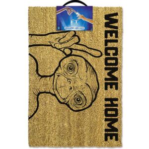 Kućni otirač E.T. - Welcome Home