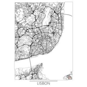 Karta Lisbon, Hubert Roguski