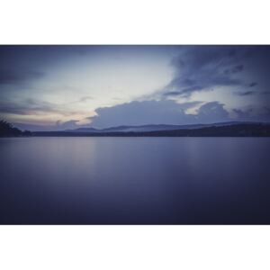 Umjetnička fotografija Landscapes of a big lake, Javier Pardina