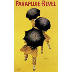 Cappiello, Leonetto - Poster advertising 'Revel' umbrellas, 1922 Reprodukcija umjetnosti