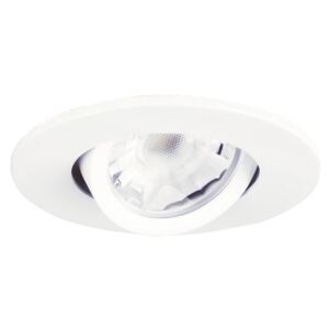 MALMBERGS - LED Prigušiva ugradbena svjetiljka za kupaonicu LED/4,5W/230/12V IP21