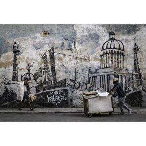 Umjetnička fotografija Mi Habana, Andreas Bauer