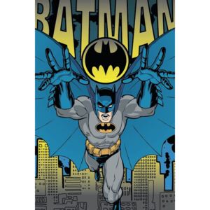 Batman - Action Hero, (85 x 128 cm)