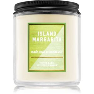 Bath & Body Works Island Margarita mirisna svijeća I. 198 g