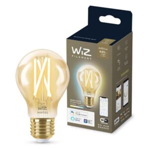 Žarulja WIZ Amber dimabilna filament LED E27 A60 6,7W