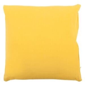 Jastuk Basic 40x40cm, žuti