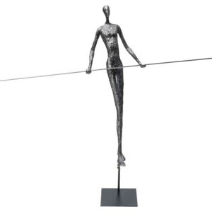 Ukrasna figura Trapez Star 50x15x54h cm